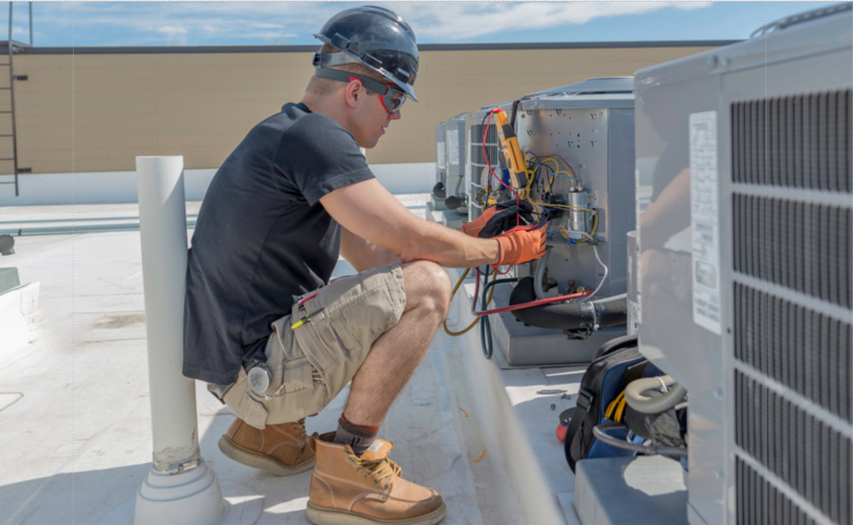 HVAC Worker