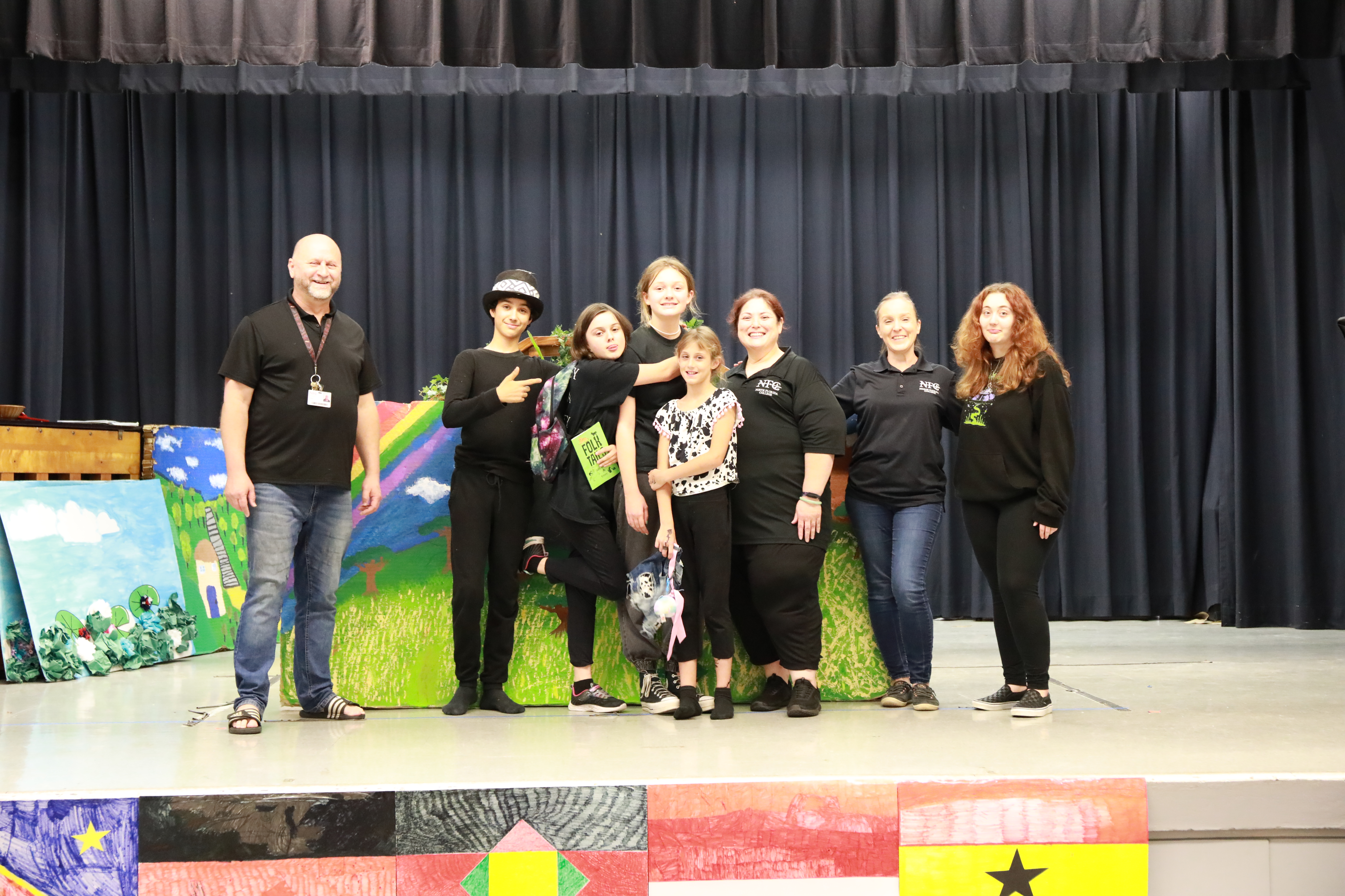Theatre Camp