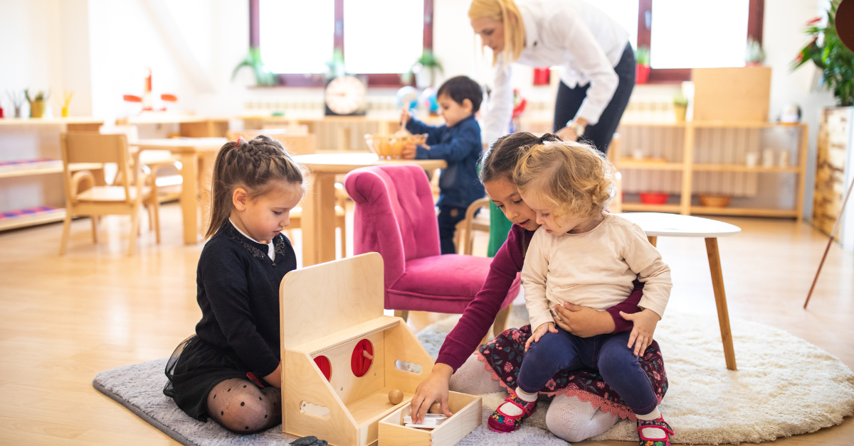 Early Childhood Ed
