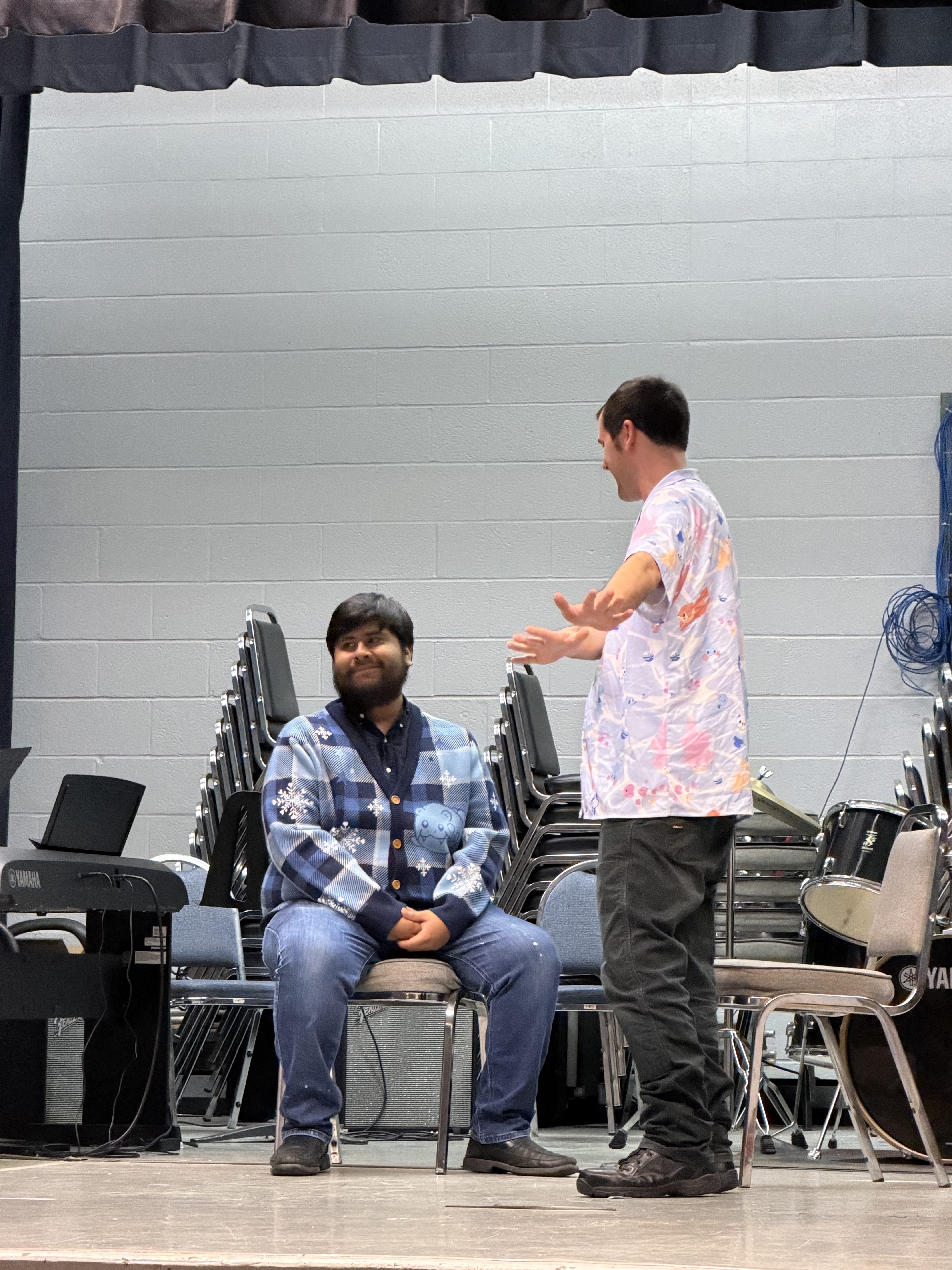 Improv Club