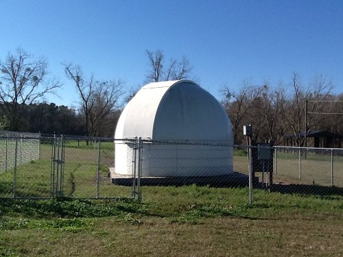 Observatory Dome