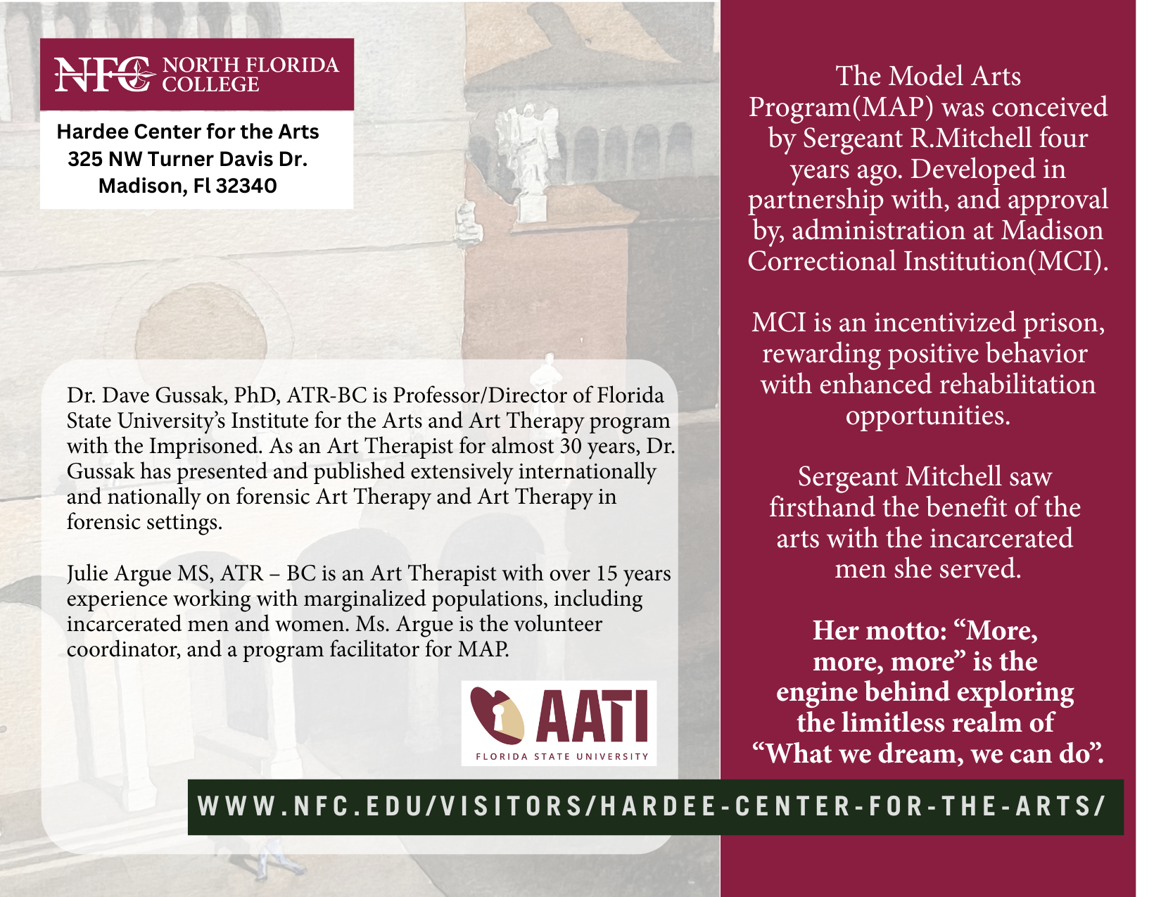 Textures of Time Back information