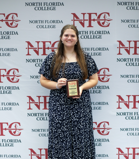 2026 Honors Convocation Jefferson County Recipient