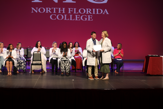 BSN Leadership Award - Hunter Harvey of Perry, FL