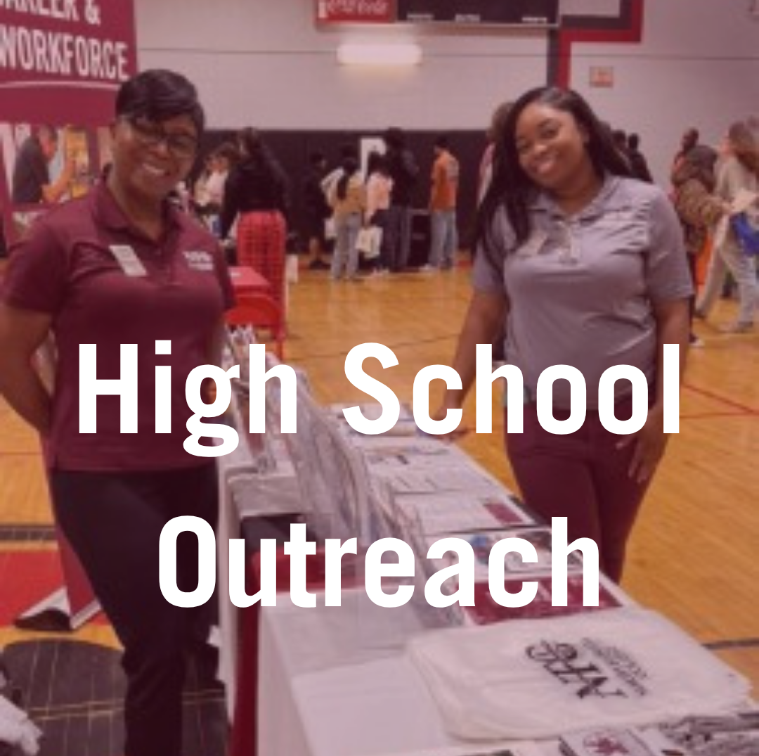 High School Outreach