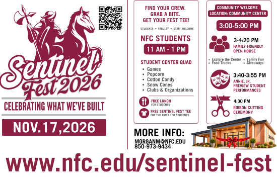 Sentinel Fest Poster