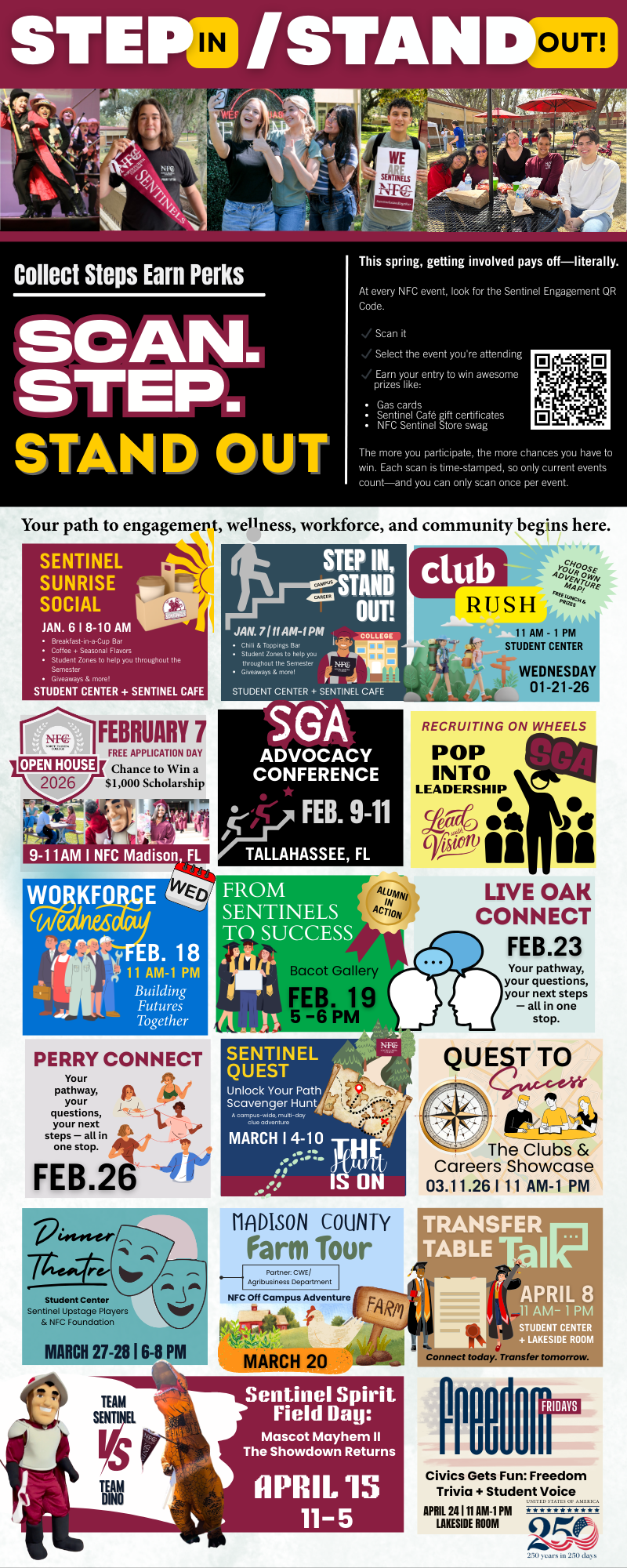 Sentinel Social Hour