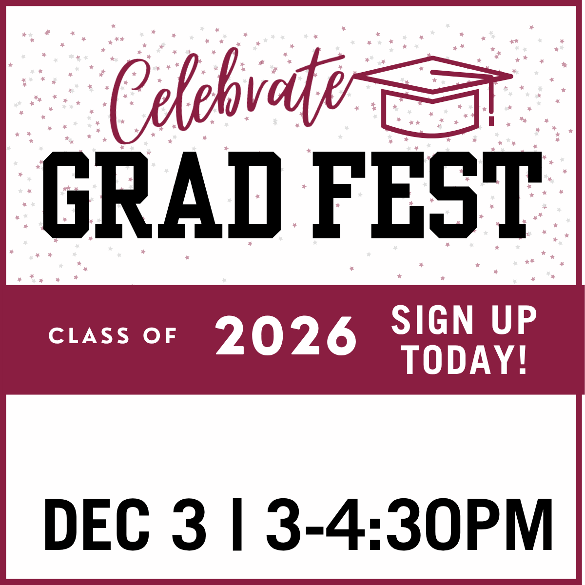 Grad Fest